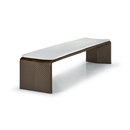 Stream Bench bronze DEDON