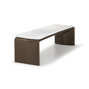 Stream Bench bronze DEDON