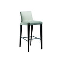 Potocco Eiles stool with back Gastronomia / Ristorazione Sedie / Sgabelli / Panche