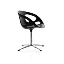 Fritz Hansen RIN™ | HK10 Büro: Besucherstühle Esszimmer: Stühle Gastronomie / Kantine Konferenz: Stühle / Sessel Restaurant: Stühle Stühle / Hocker / Bänke
