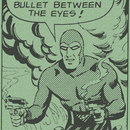 a-carpet Bullet between the eyes Carpets / Rugs