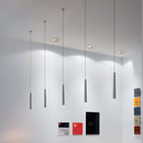 Steng Licht Flute Metall Pendant light Lampade a sospensione
