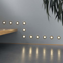 Steng Licht LED Einbaustrahler Einbauleuchten Wand LED-Leuchten Strahler Wandeinbauleuchten