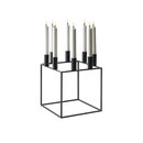 by Lassen Kubus 8 Black Accesorios de mesa