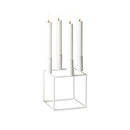 by Lassen Kubus 4 White Accesorios de mesa