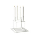 Base for Kubus White 4 by Lassen