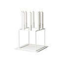 Base for Kubus White 8 by Lassen