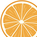 a-carpet Orange Teppichböden / Teppiche