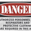 Danger a-carpet