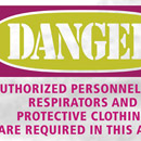 Danger a-carpet