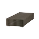 Belmont Footstool/Coffeetable Mocca Cane-line