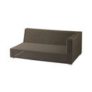 Belmont 2-Seater Left Module Mocca Cane-line