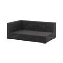Belmont 2-Seater Right Module Mocca Cane-line