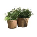 Cane-line Botanic Pot Naturalfrit Aménagement d'espaces verts