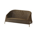 Cane-line Kingston 2-Seater Lounge Sofa Garden lounge