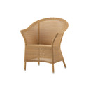 Cane-line Lansing Armchair Garden lounge