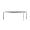 Cane-line Pure Table Conférence / Séminaire / Réunion Réunion: Tables individuelles Tables à manger Tables de jardin Tables de salle à manger / de console
