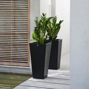 Cane-line Skye Tall Pot Aménagement d'espaces verts