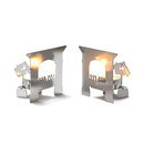 MOVISI Mikrokamin (Micro Fireplace) Accesorios de mesa