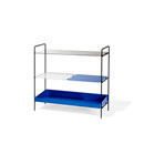 Sylvain Willenz Design Studio Candy Shelf Couchtische / Beistelltische Regale / Regalsysteme