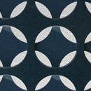Interlam Inc. Art Diffusion® Circle Screen Material: Holz / Holzwerkstoff Sichtschutzpaneele