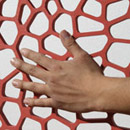 Interlam Inc. Art Diffusion® HSPVT Screen Material: Holz / Holzwerkstoff Sichtschutzpaneele