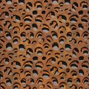 Interlam Art Diffusion® Organica Screen Legno / Derivati del legno Pannelli frangivista