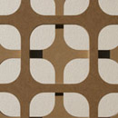 Interlam Inc. Art Diffusion® Square Screen Material: Holz / Holzwerkstoff Sichtschutzpaneele