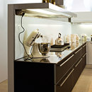 Dada Vela Aluminium Systèmes de cuisine