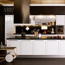 Dada Vela Quadra Kitchen systems