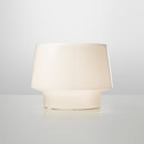 Muuto Cosy in White Big Lamp Tischleuchten