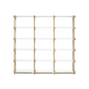 Hay Woody Librerías / Estanterías Muebles de oficina Sistemas de Estanterías
