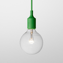 Muuto E27 Socket Pendant Lamp Lámparas de suspensión