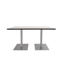 KFF Glooh Rectangular table Conference / Meeting Gastronomy