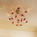 Poppy Lüster Ceiling serien.lighting