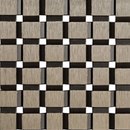 Cambridge Architectural Tile 52B mesh Metal