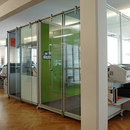 Burkhardt Leitner constructiv PILA Office Modular spaces Office
