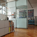 Burkhardt Leitner constructiv CLIC Office Modular spaces Office