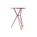 Massproductions Tio Triangular Café Table Metal