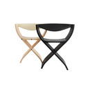 Ligne Roset Curule Büro- / Objektsitzmöbel Mehrzweckbereich Stühle / Hocker / Bänke