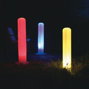 chameledeon LED Poller outdoor lamp Bolardos de luz Iluminación LED Lámparas de pie