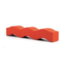 Steelcase Ripple Wave Aree informali Attesa / Lounge / Atrio