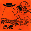 a-carpet Two Gun Moomin Carpets / Rugs