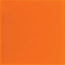 SFC8 tangerine painted glass Fusion Glass Designs Ltd.