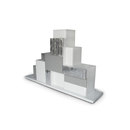 Cubics composition on a pedestal JSPR