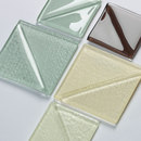 UltraGlas PopOver Design Glass Tiles Glass Wall tiles