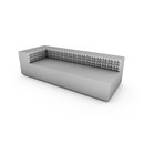 JSPR Minimal+ sofa 35 Loungebereich / Wartebereich Sessel / Sofas / Poufs