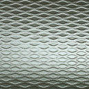 UltraGlas Expanded Metal ArchiTexture Vidrio