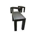 Andreas Janson Jagodda Table Chairs / Stools / Benches Coffee tables / Side tables Dining room: Benches Living room: Occasional tables