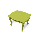 Plastic Fantastic salon table JSPR